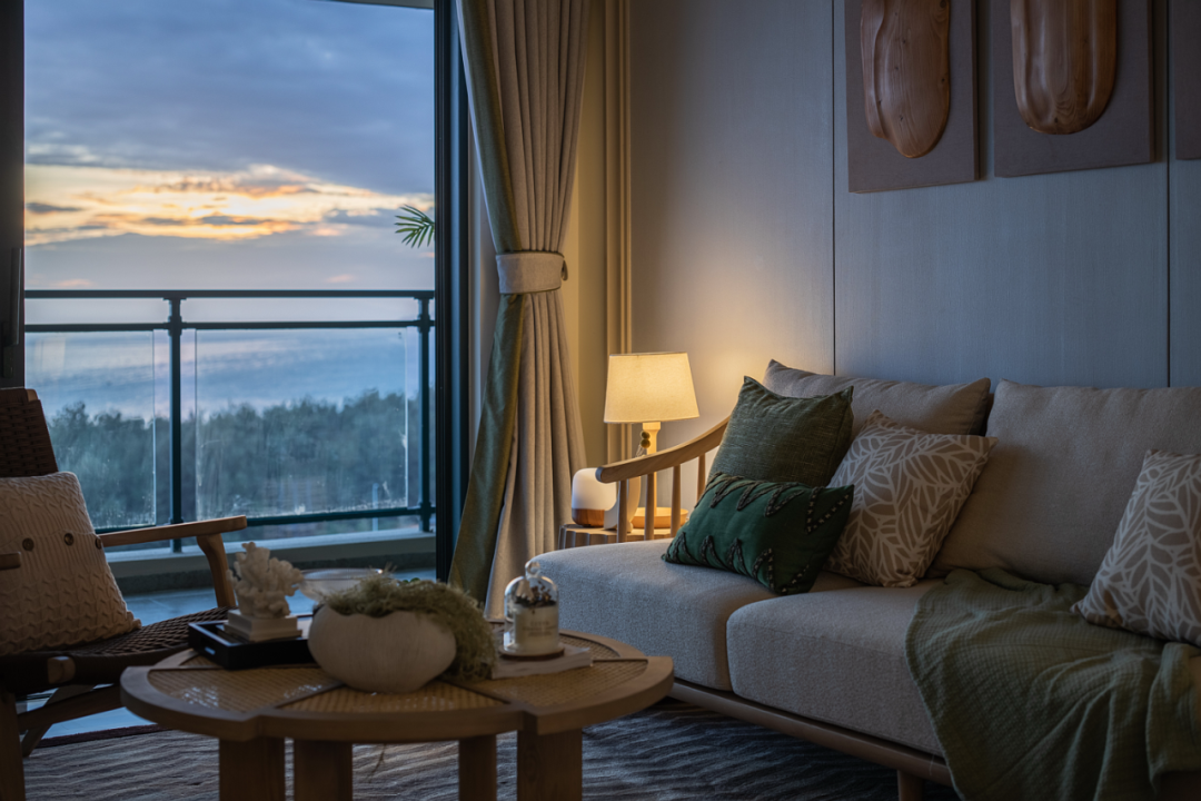 雅居乐清水湾云帆济海示范单位丨中国陵水丨JSC集思创设计-36