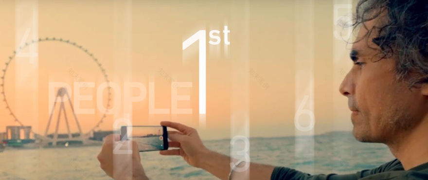 OPPO MWC Barcelona 展位设计丨西班牙巴塞罗那-19