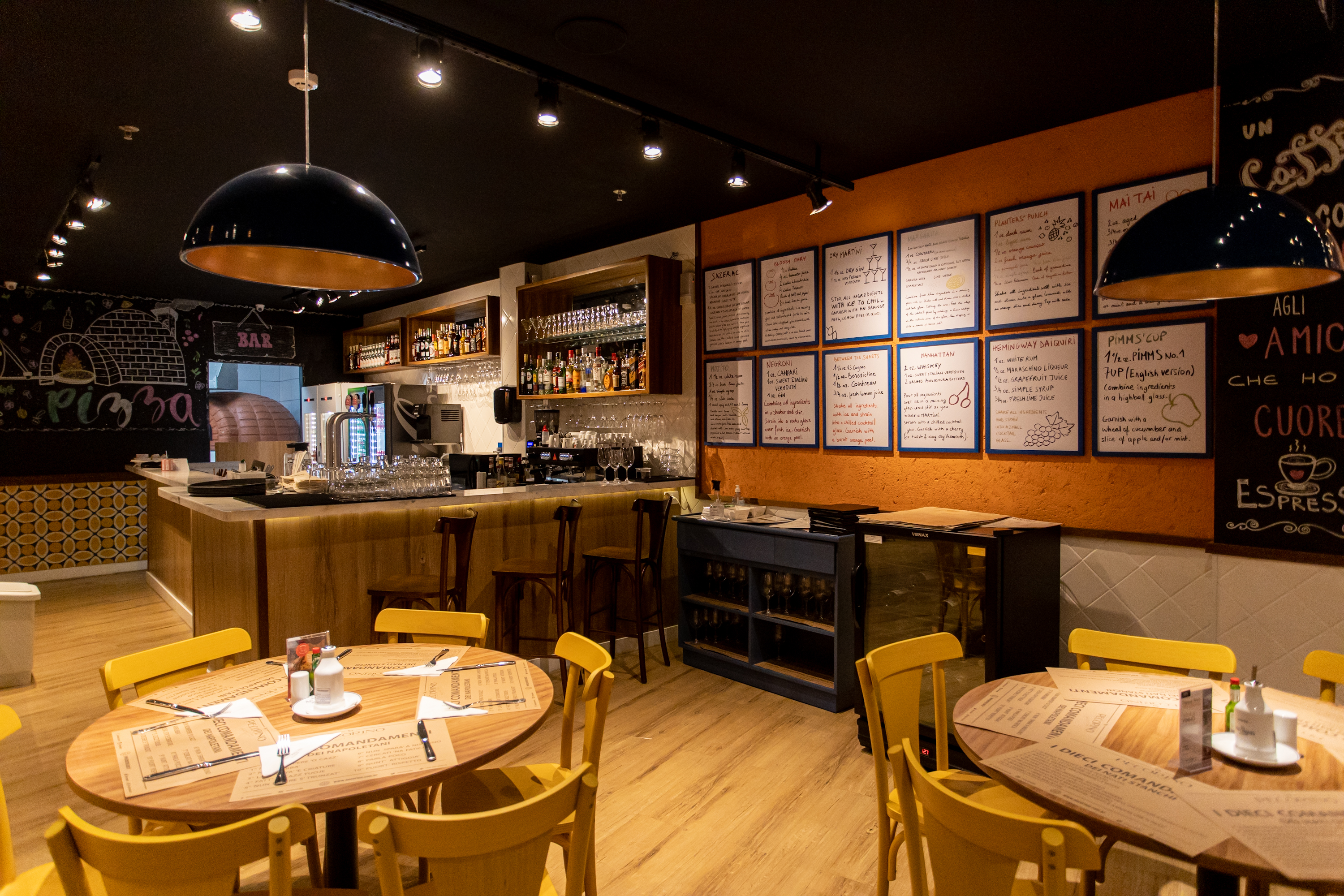 佩科里诺 大陆购物中心丨an.BI-6