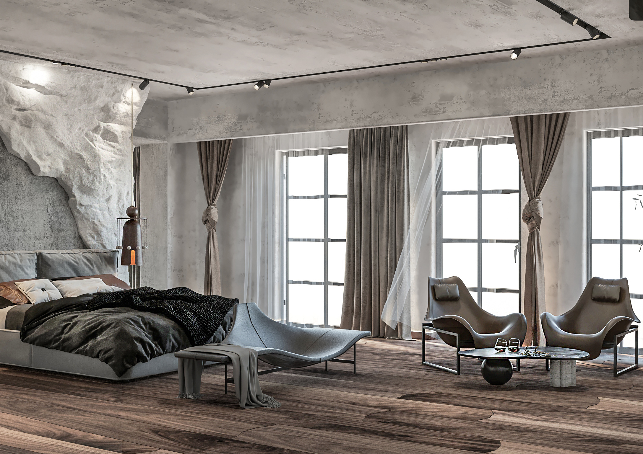 卢·艾酒店房间丨亚美尼亚丨futuris architects-16