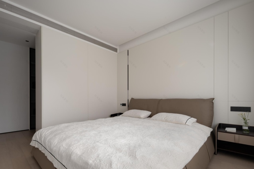 简界交融,悦享生活丨中国浙江丨家和丽舍空间设计-29