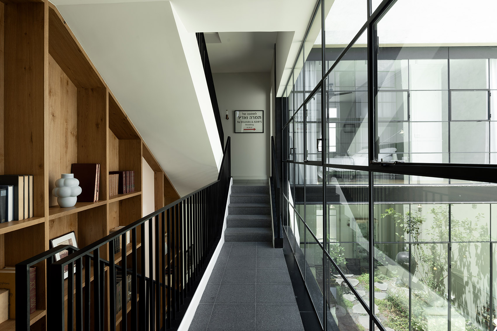 Neve Tzedek 天井住宅丨以色列特拉维夫丨MGA｜Meiarv Galan Architect-57