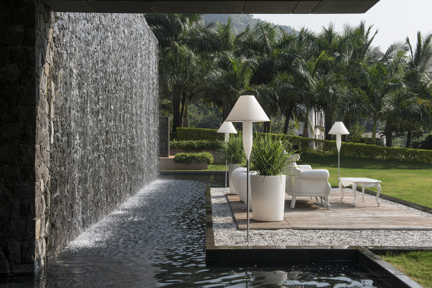 孟买豪华周末之家-56