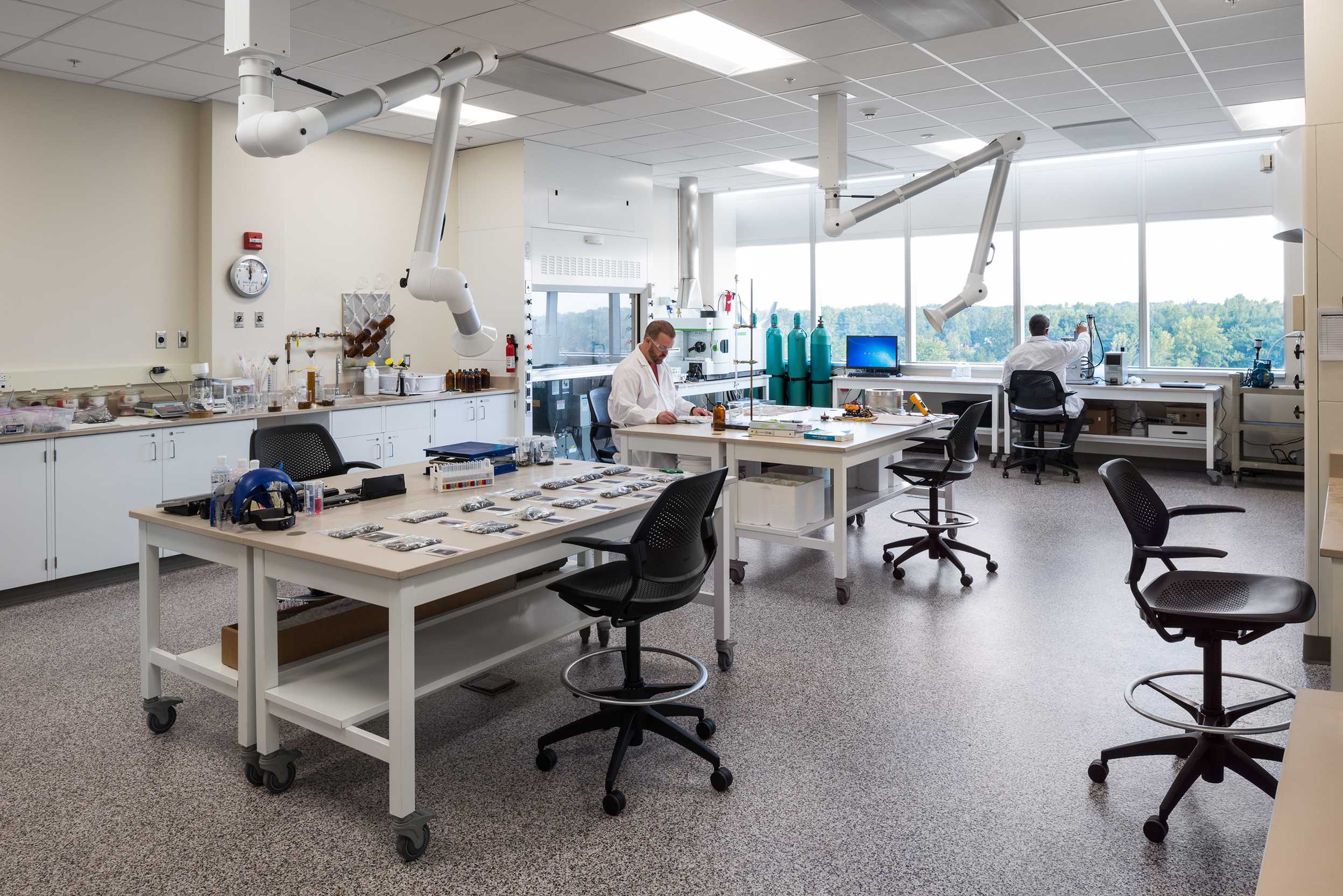 绿色奇迹 | RIT 戈利萨诺可持续发展大厅-7