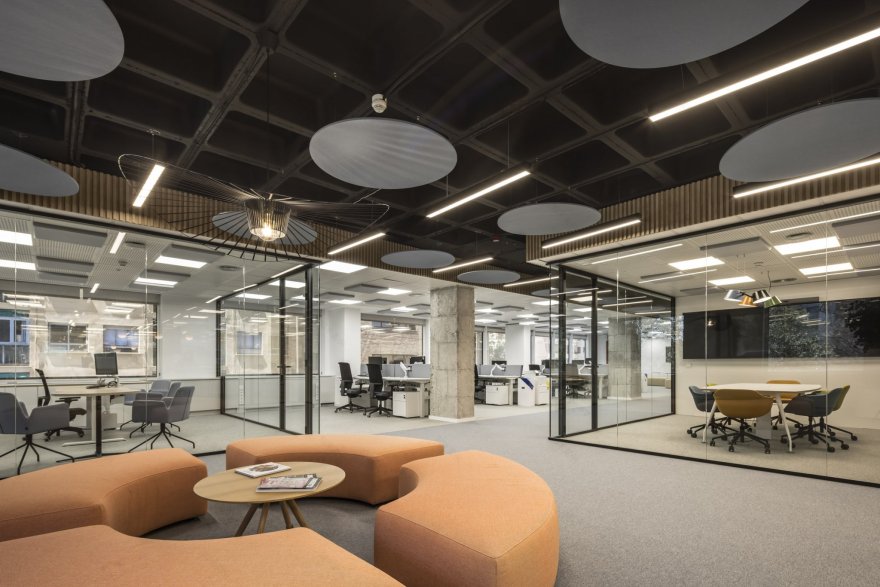 斯平玛斯特办公室丨西班牙丨Destudio-0