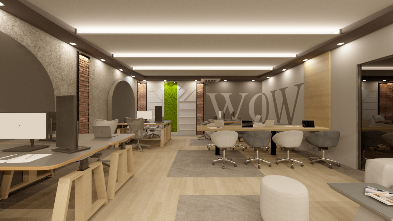 富戈游戏办公室项目丨HATİCE AKARSU-6