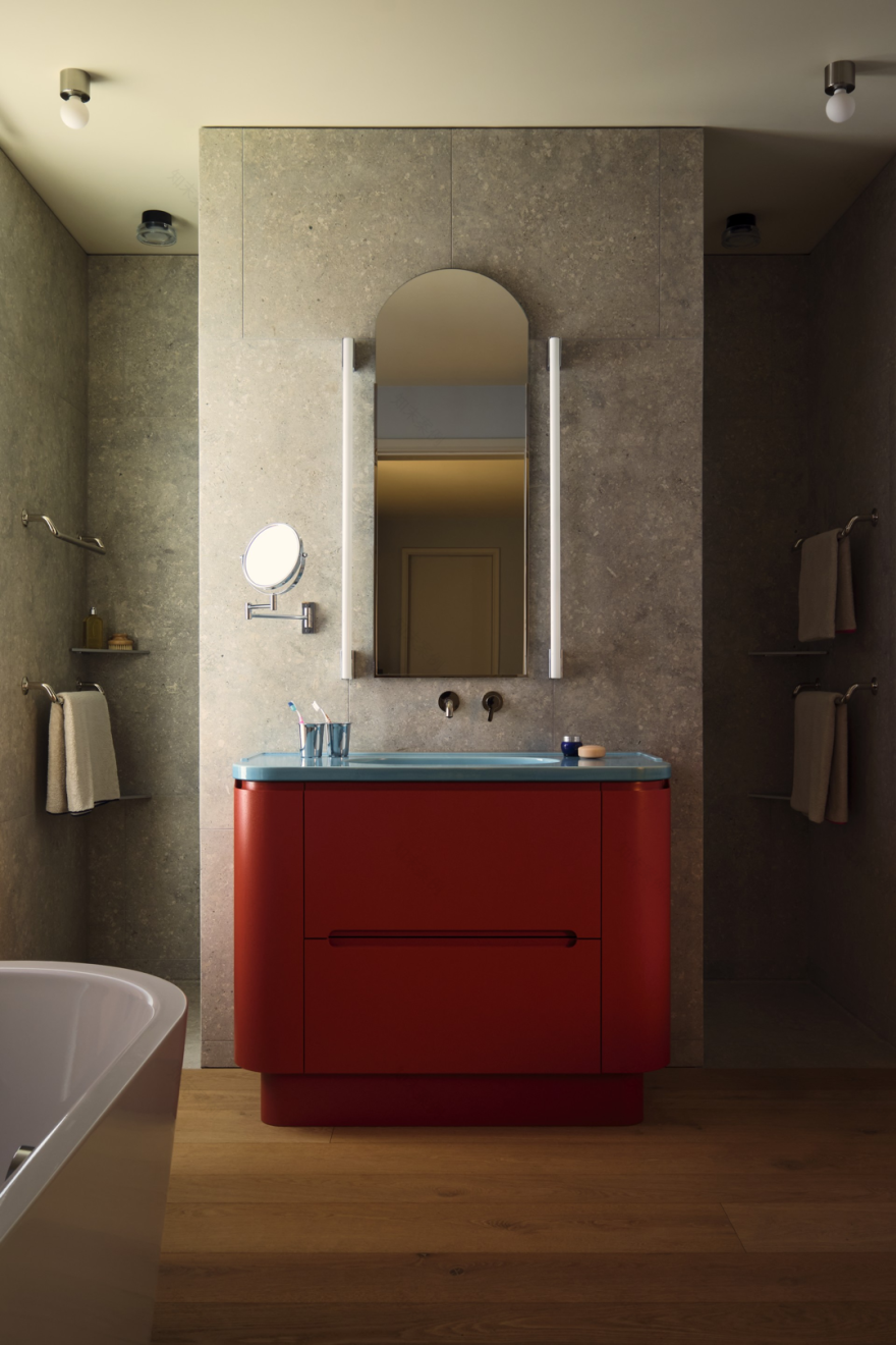 德国鲁尔“花园别墅”翻新项目丨德国建筑师吉斯伯特·波普勒(Gisbert Pöppler)-47