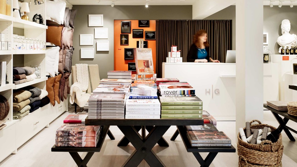 Gensler 打造 Hudson Grace 商店，展现现代细节与精湛工艺-6