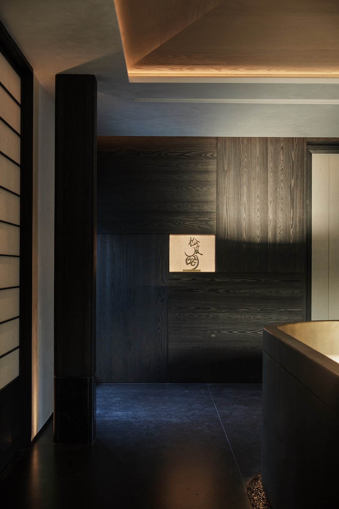 浙江西子宾馆·西园茶馆丨中国杭州丨杭州诺瓦空间设计-98