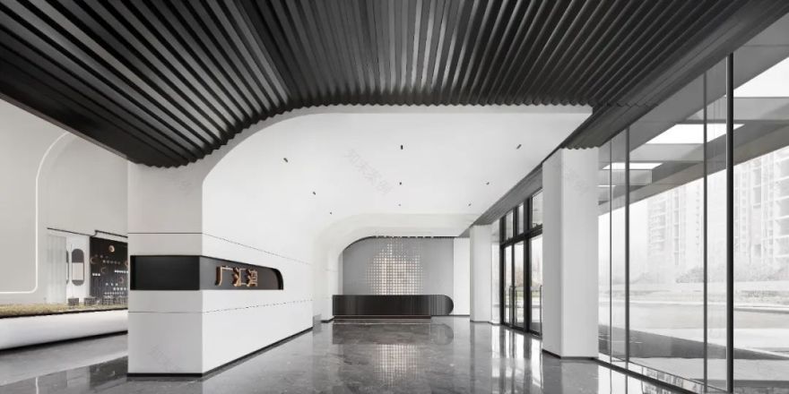 河南广汇湾一号院丨中国郑州丨P A L DESIGN GROUP-2