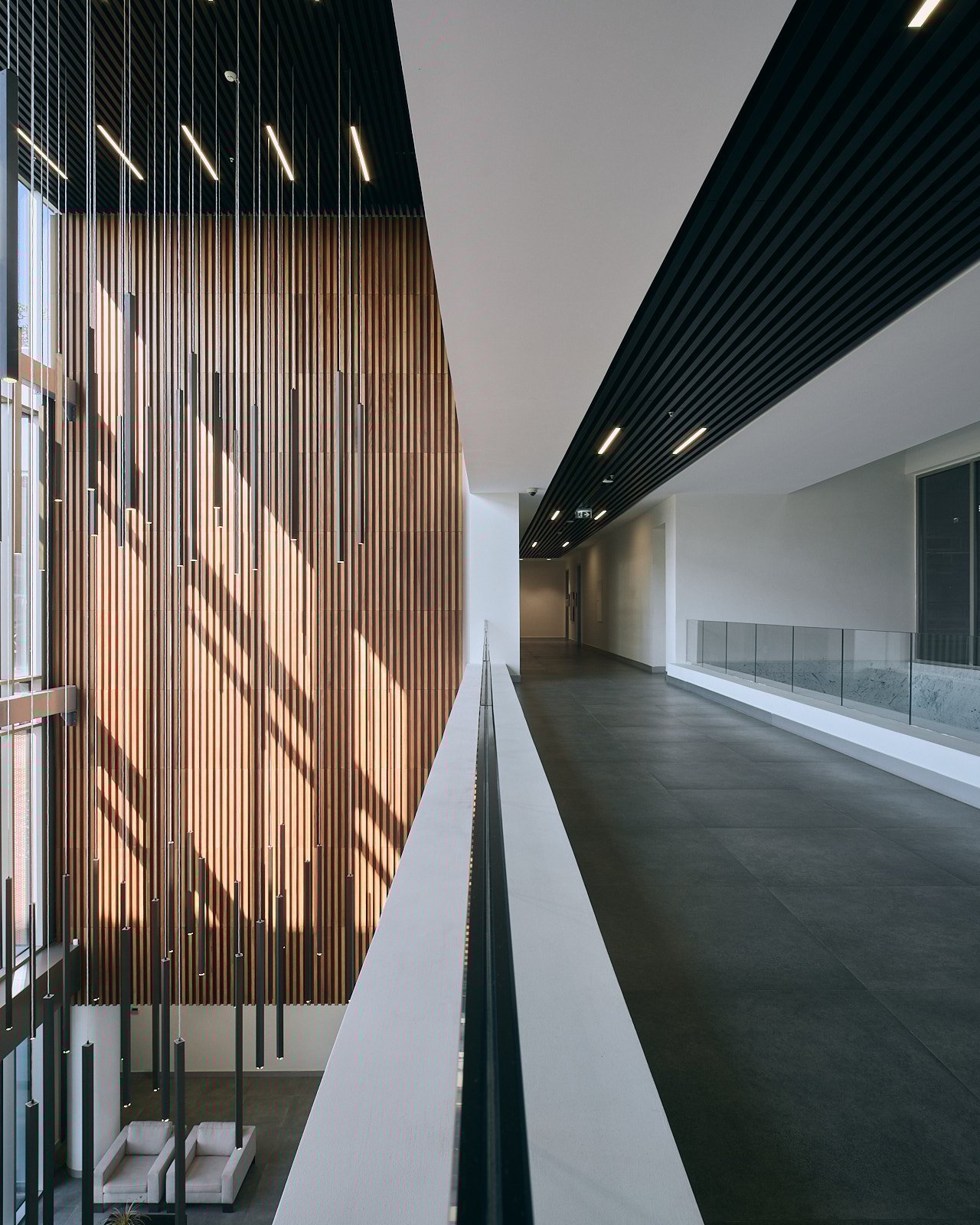 Anatolia Tiles 办公楼丨土耳其丨Iglo Architects-22