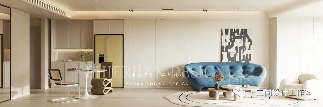 镇江某小区私宅设计丨中国镇江丨十二间设计-69