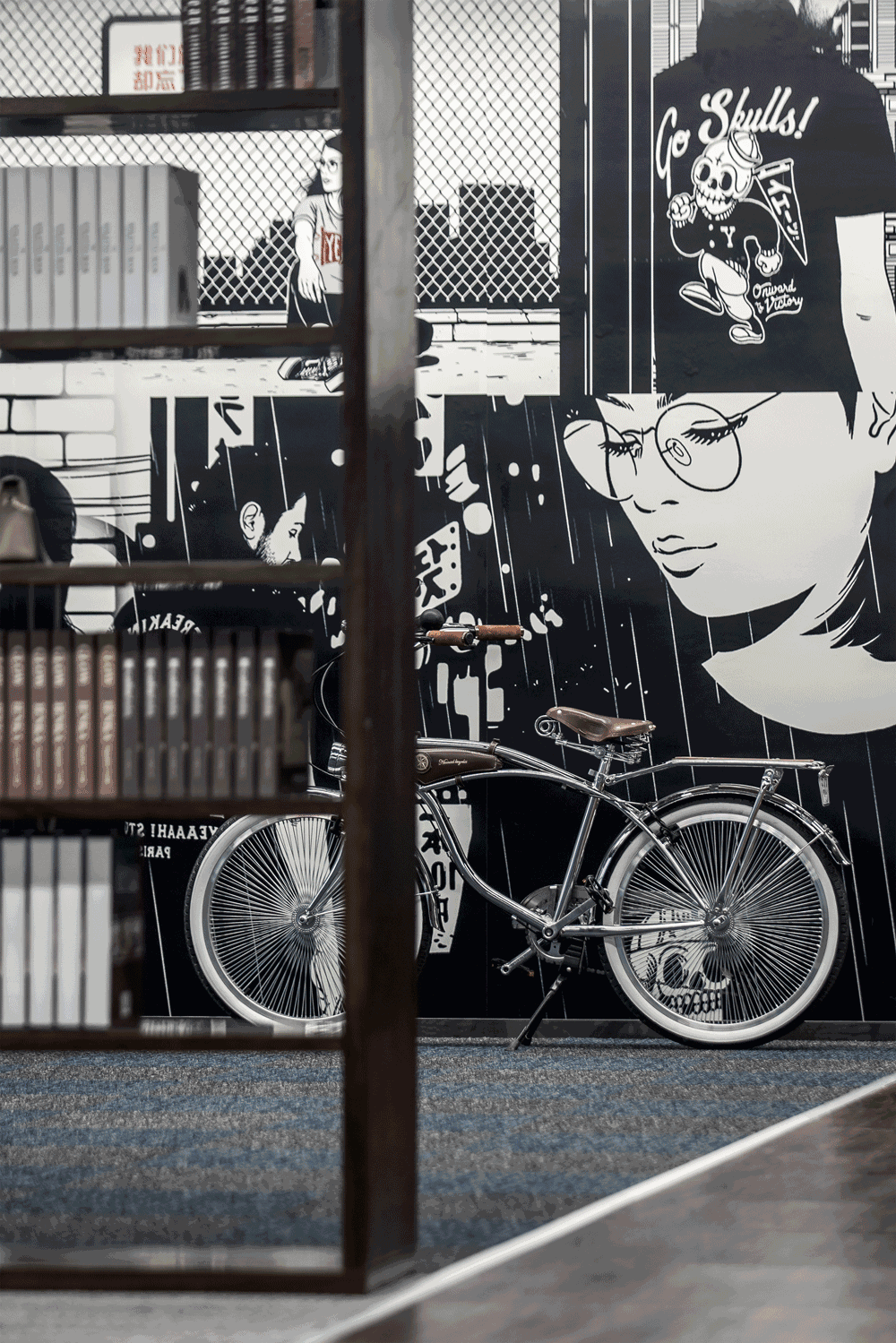 广州南沙金茂湾滨海T7商务空间  PINKI品伊创意机构-19