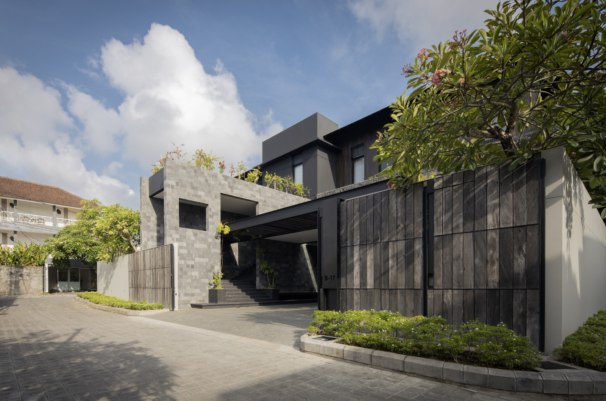 乌玛萨里宅邸丨印度丨Arkana Architects-12