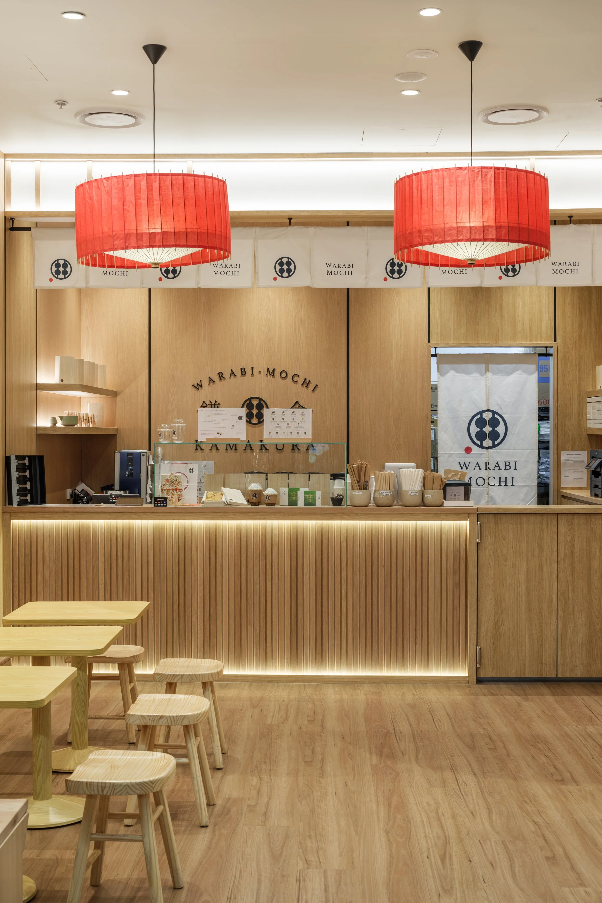 Warabi Mochi Kamakura: Refined Store — Vie Studio-20