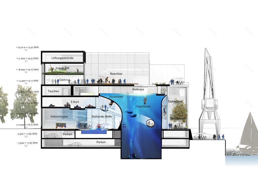 丨德国汉堡丨HASCHER JEHLE Architektur(柏林)-10