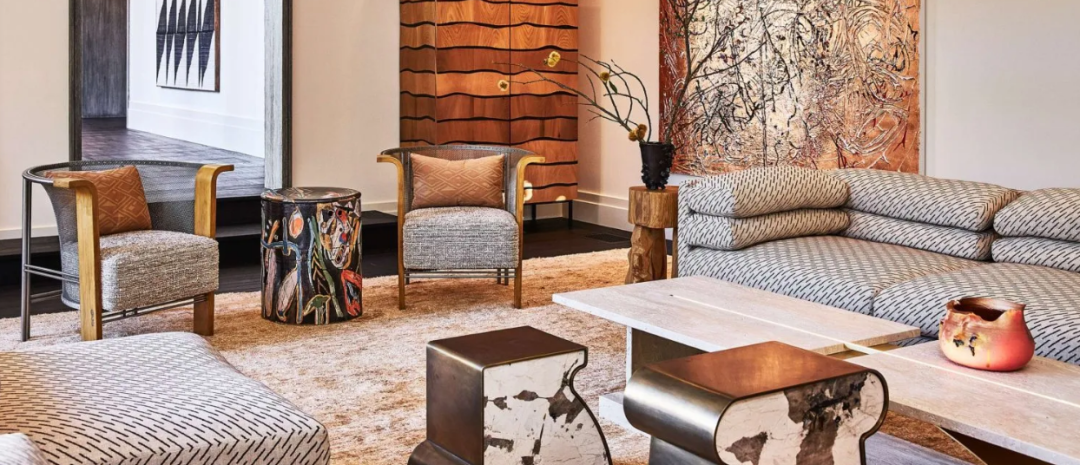 洛杉矶 Marlboro 住宅丨美国洛杉矶丨Kelly Wearstler-2