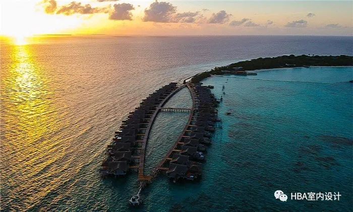 【金螳螂·HBA作品】马尔代夫费尔蒙Sirru Fen Fushi / 秘密水岛酒店-8