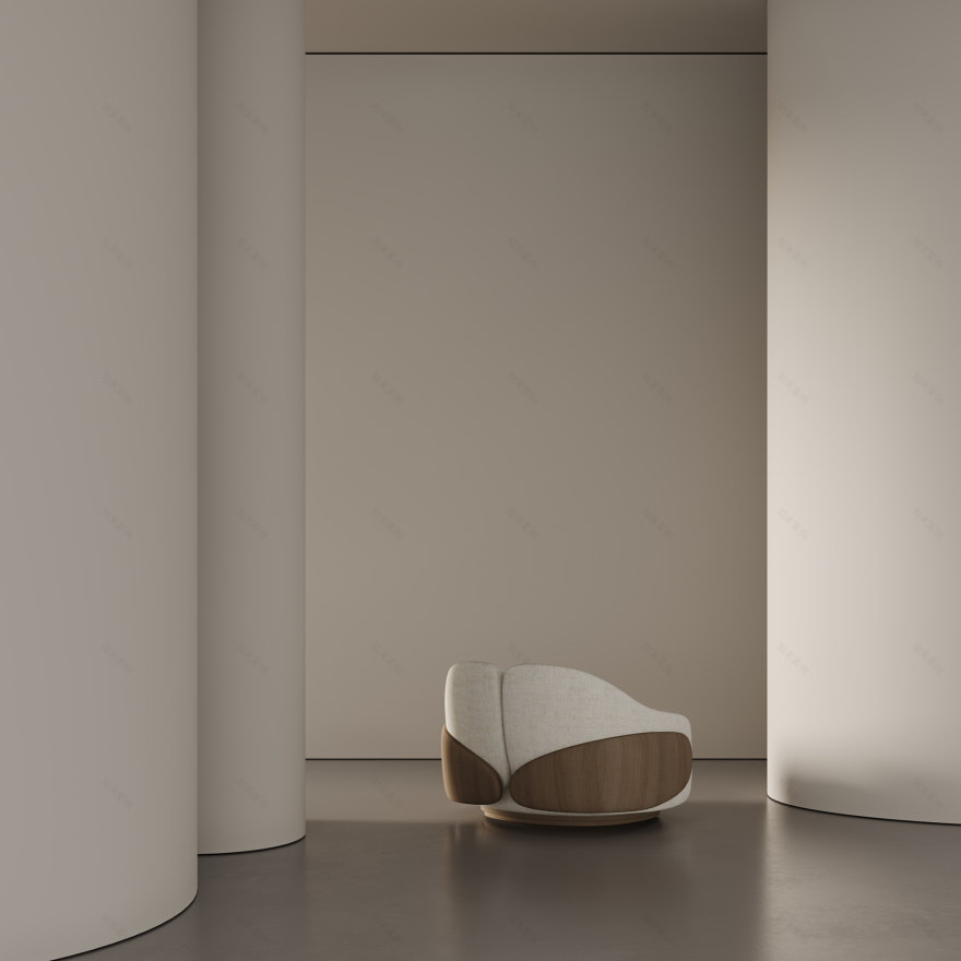 西尔瓦娜休闲椅 v02-15