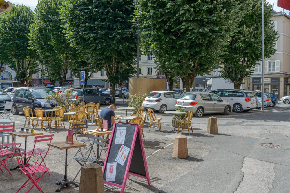 罗德兹市城市广场改造项目-38