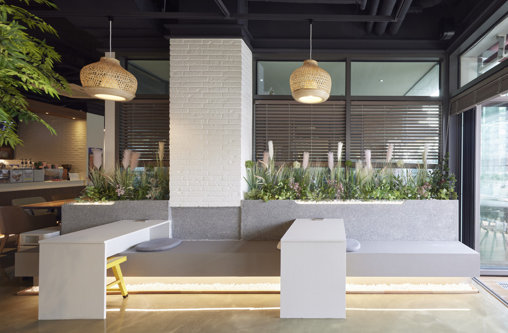 现代简约风 40 平米公寓设计案例-13