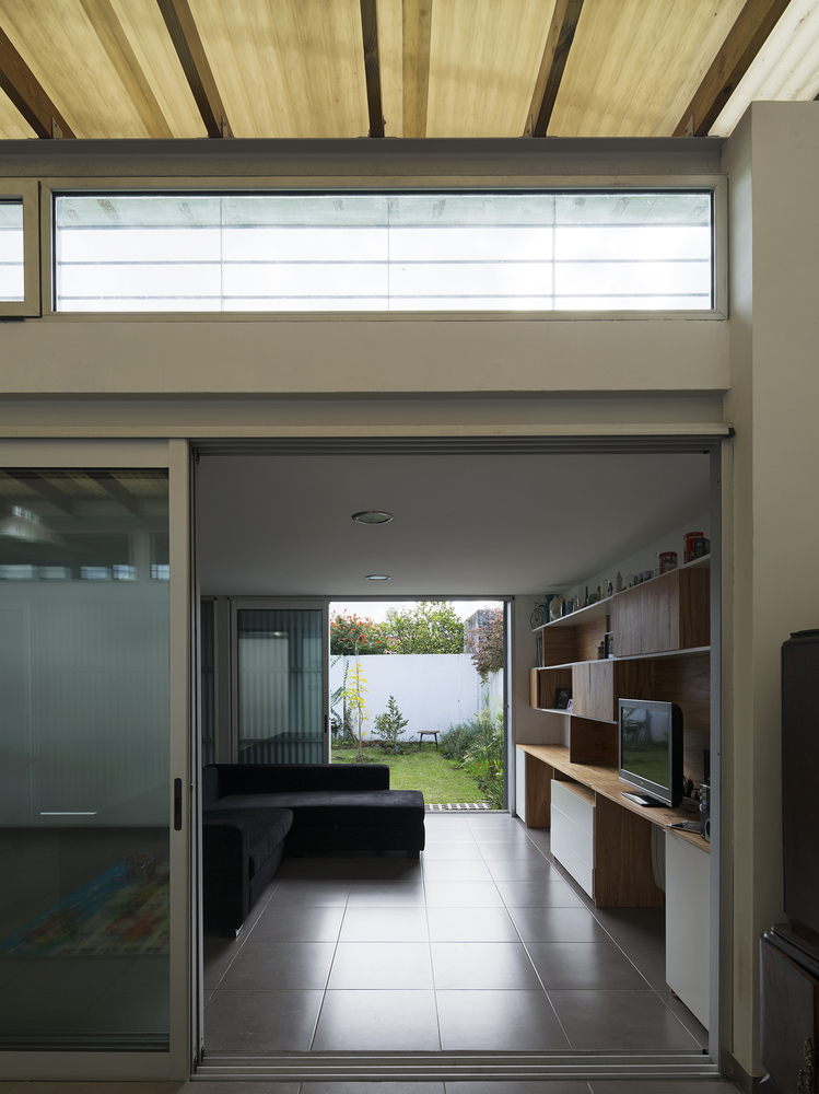 阿根廷沉默住宅 IV——隔世独居的宁静空间-38