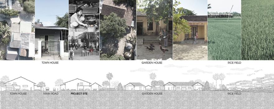 乡间别墅 | 越南 80 平米绿色家园-49