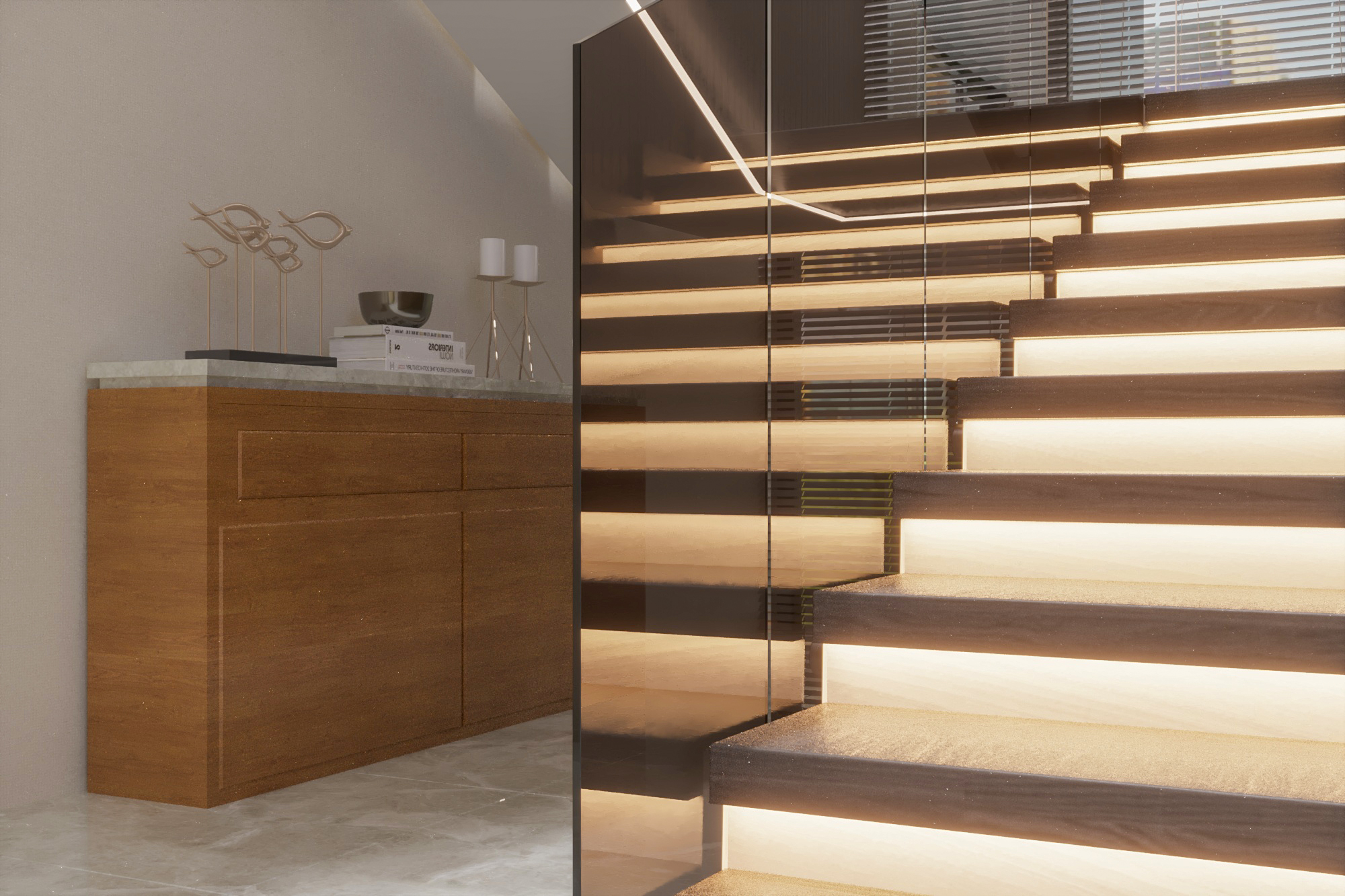 Villa Modern Decoration 2023-5