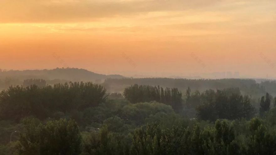 绿意盎然的大屯办公楼 | 清华大学建筑设计研究院总部-141