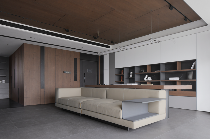 空间感知丨中国常州丨境易空间设计-14