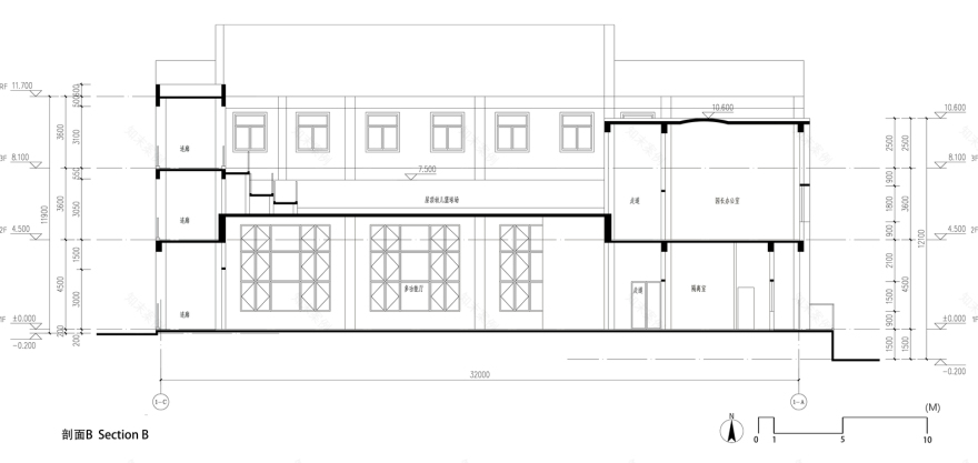 嘉兴陌桑幼儿园新建工程丨中国浙江丨上海交通大学城镇空间文化与科学研究中心-52