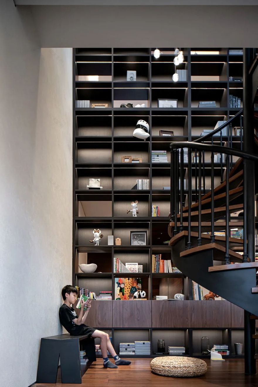 HSU|许业功的“瞬息全宇宙”丨中国韶关丨HSU|许业功设计-107