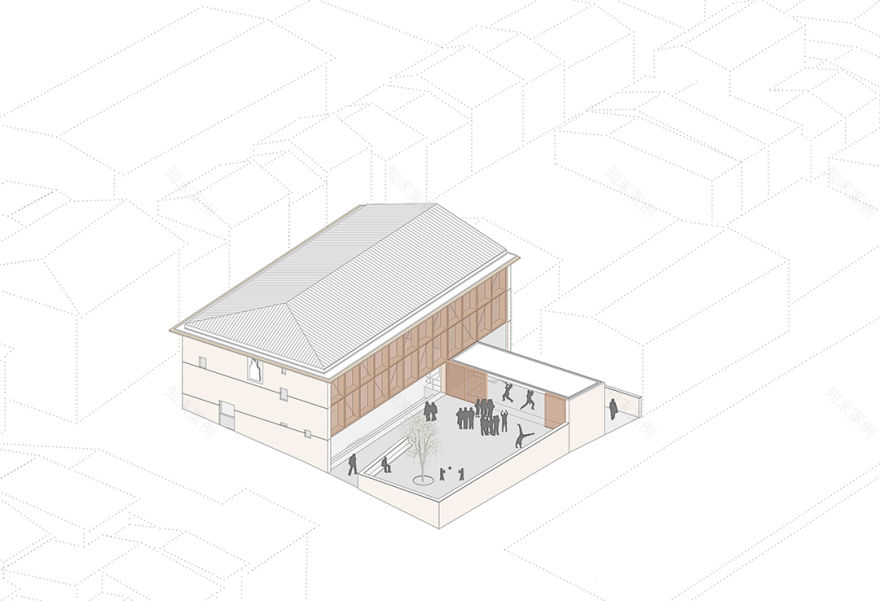 西班牙小镇运动空间丨西班牙纳瓦拉-32