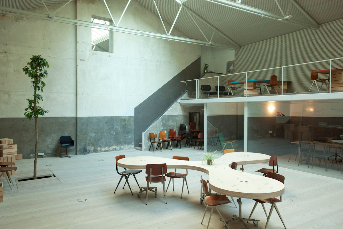 設計元素-we work聯合辦公空間-設計風向-45