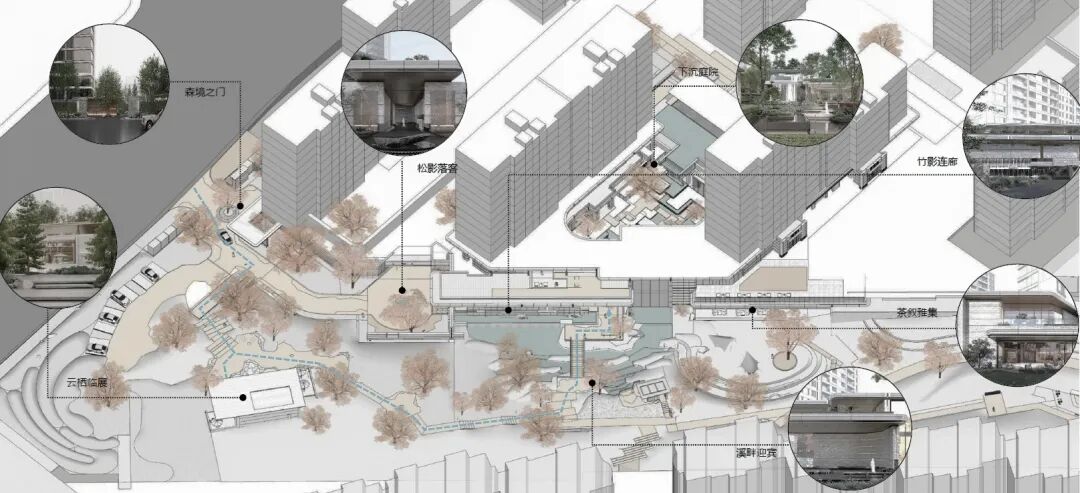 合肥招商百川序丨中国合肥丨TIANHUA天华-21