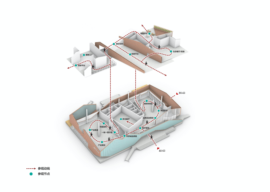璞玉：青岛华侨城乡村振兴展示中心 / 袈蓝建筑-28