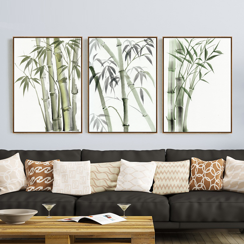 室内搭配装饰挂画-24