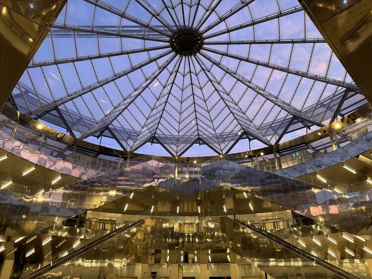 法国Villejuif Gustave Roussy车站丨多米尼克·佩罗建筑事务所-47