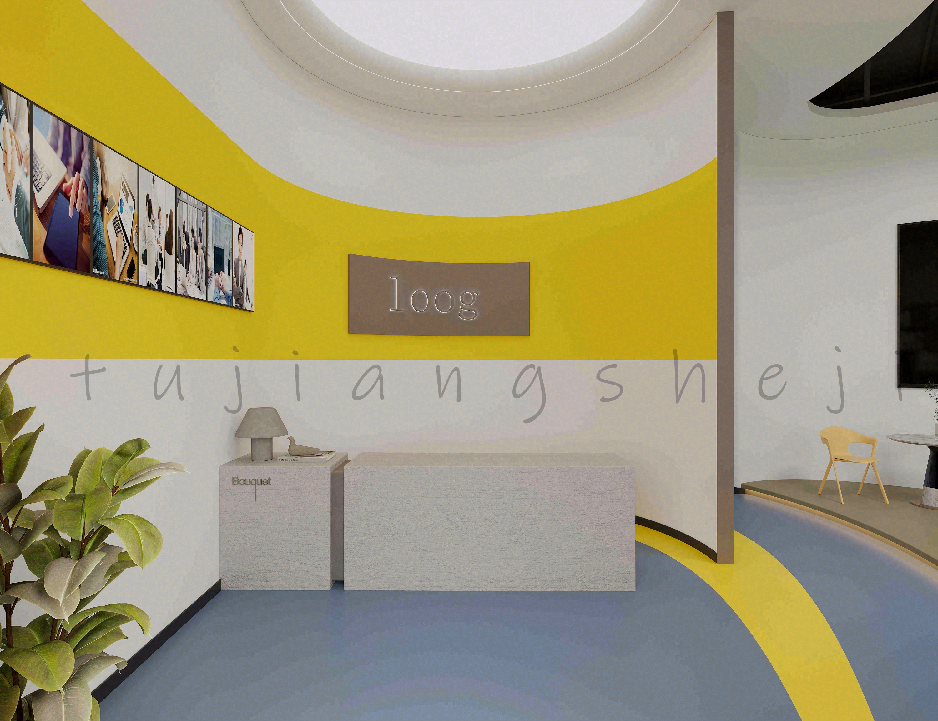 自媒体直播间——情景场域下的空间风范-1