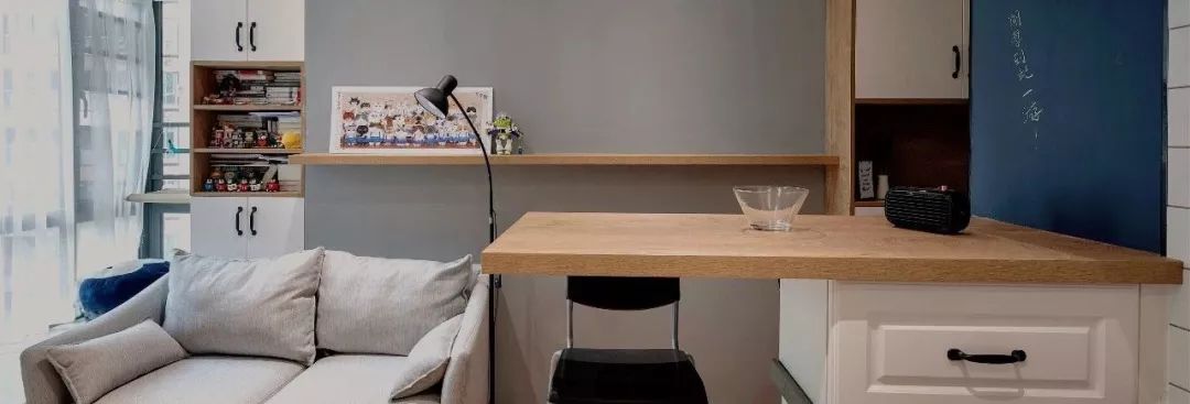 新婚甜蜜空间 | 现代法式浪漫 165㎡居所-104