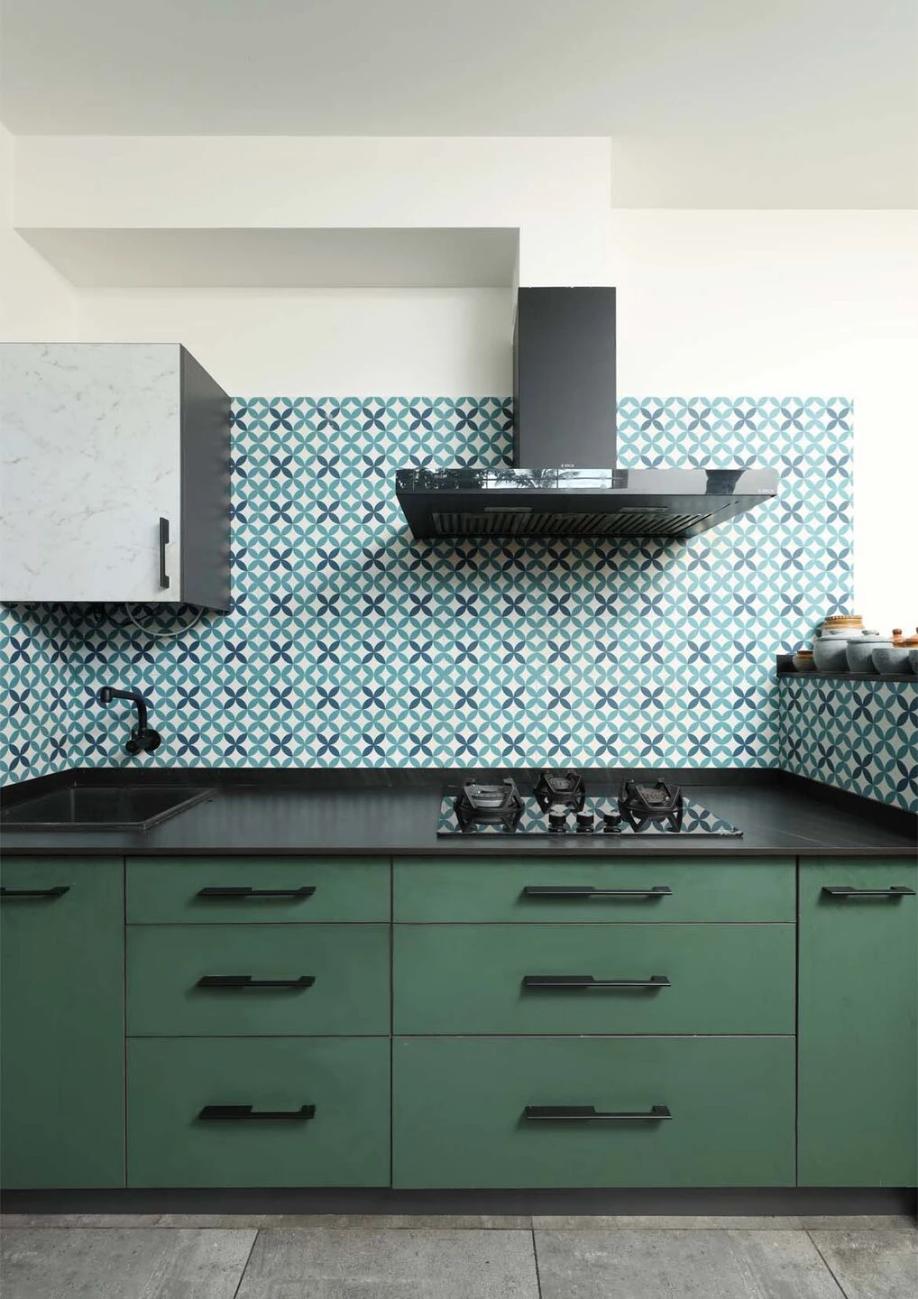 庭院住宅丨印度-49