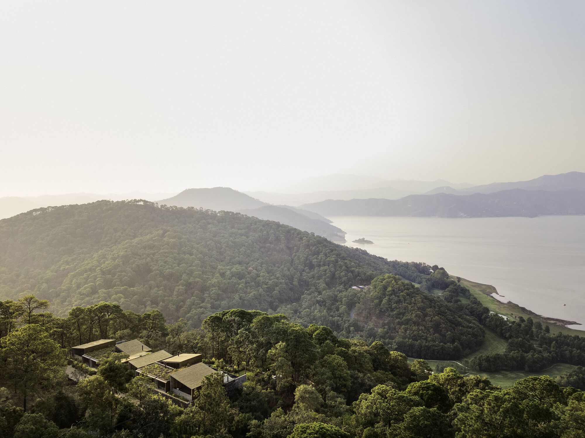 伊扎尔住宅丨墨西哥-12