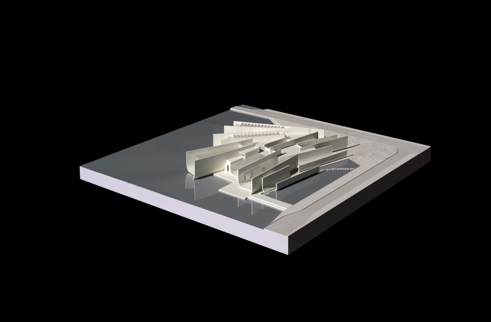 沉湖国际湿地艺术中心丨中国武汉丨迹·建筑事务所（TAO）-50