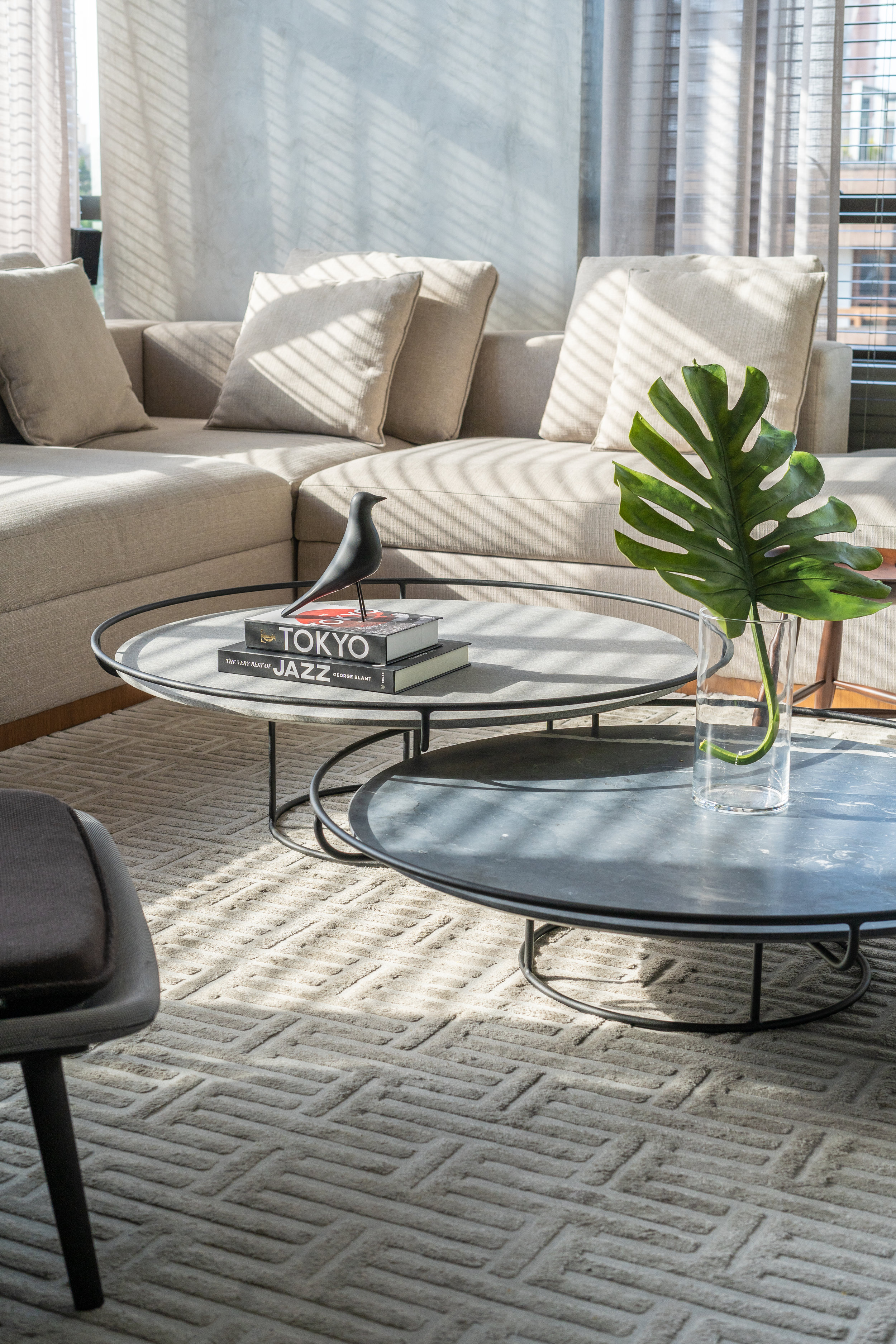 巴西 | Apto FG | 工业风格住宅 | 2020 | Studio Colnaghi Arquitetura-11