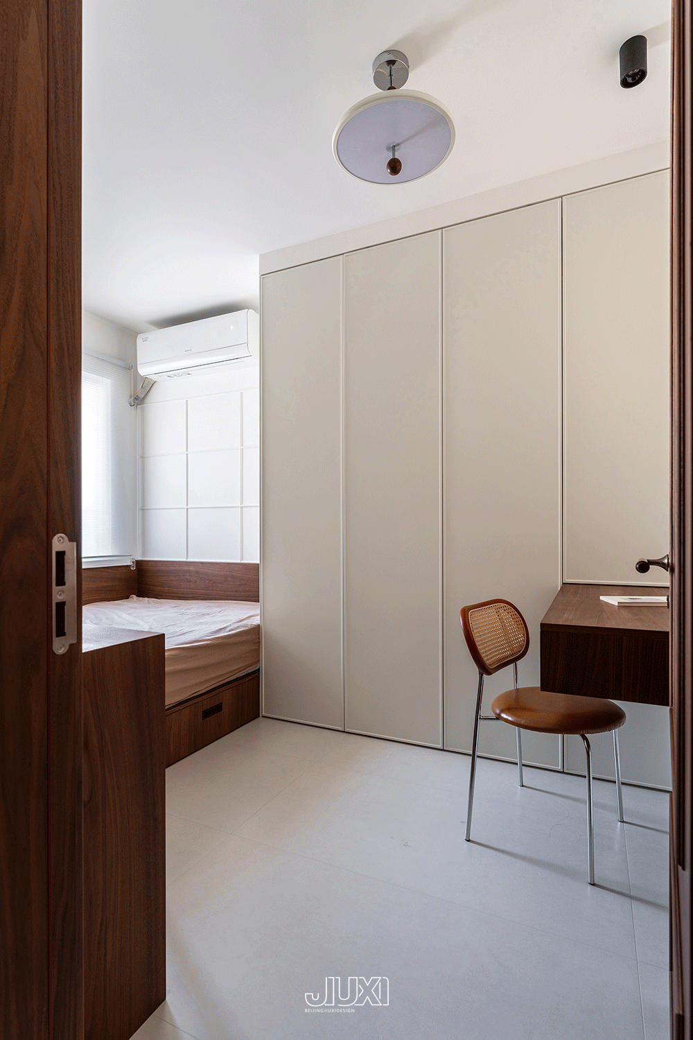 94㎡简约中古宅改造-42