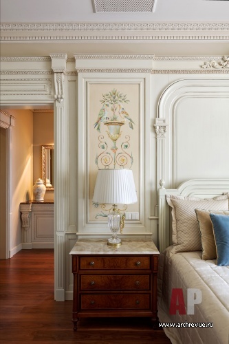 580平米经典独栋别墅室内设计丨设计师 Татьяна Цивилева-40