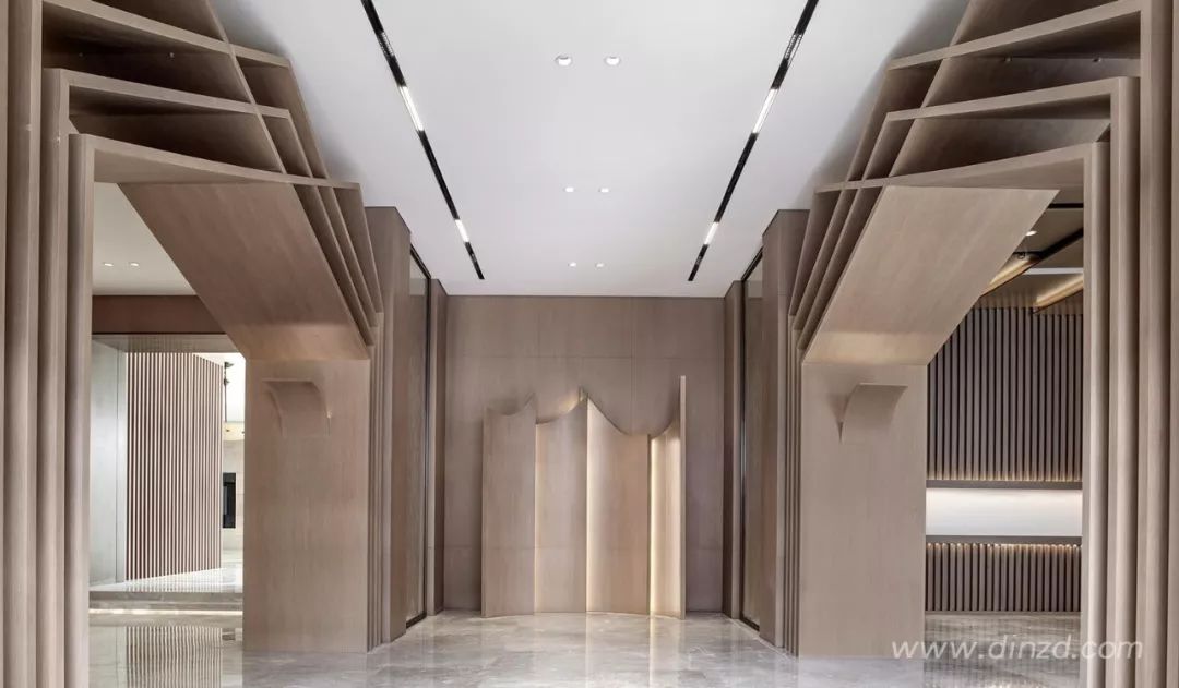 粮仓盛宴 | 万科四季滨江营销中心-42