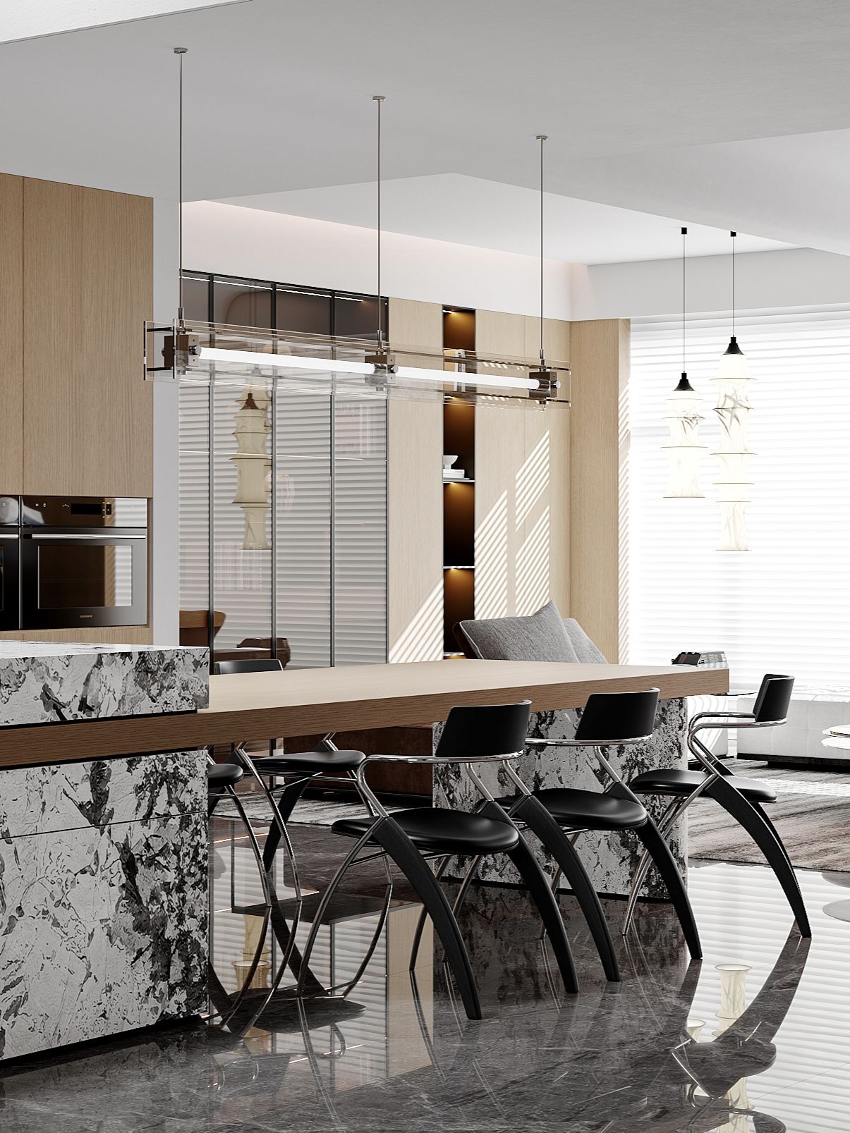 现代简约平层-9