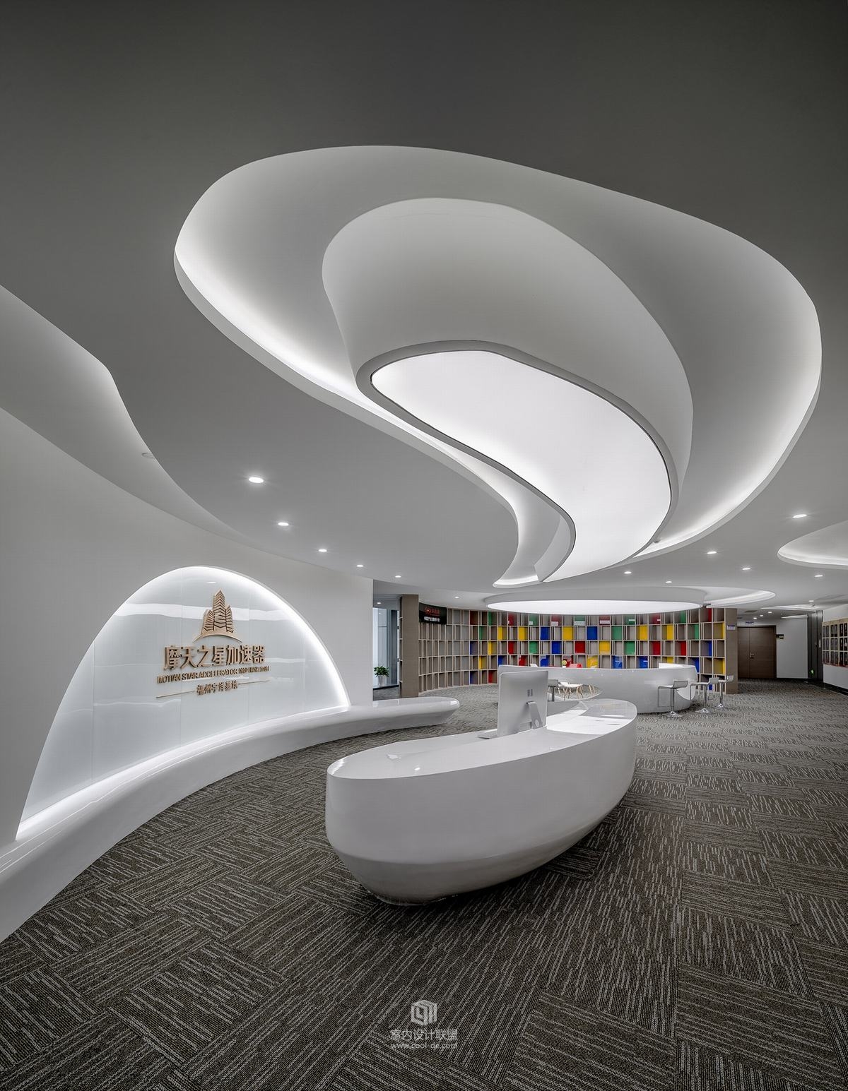 摩天之星企业加速器福州宇洋基地-17