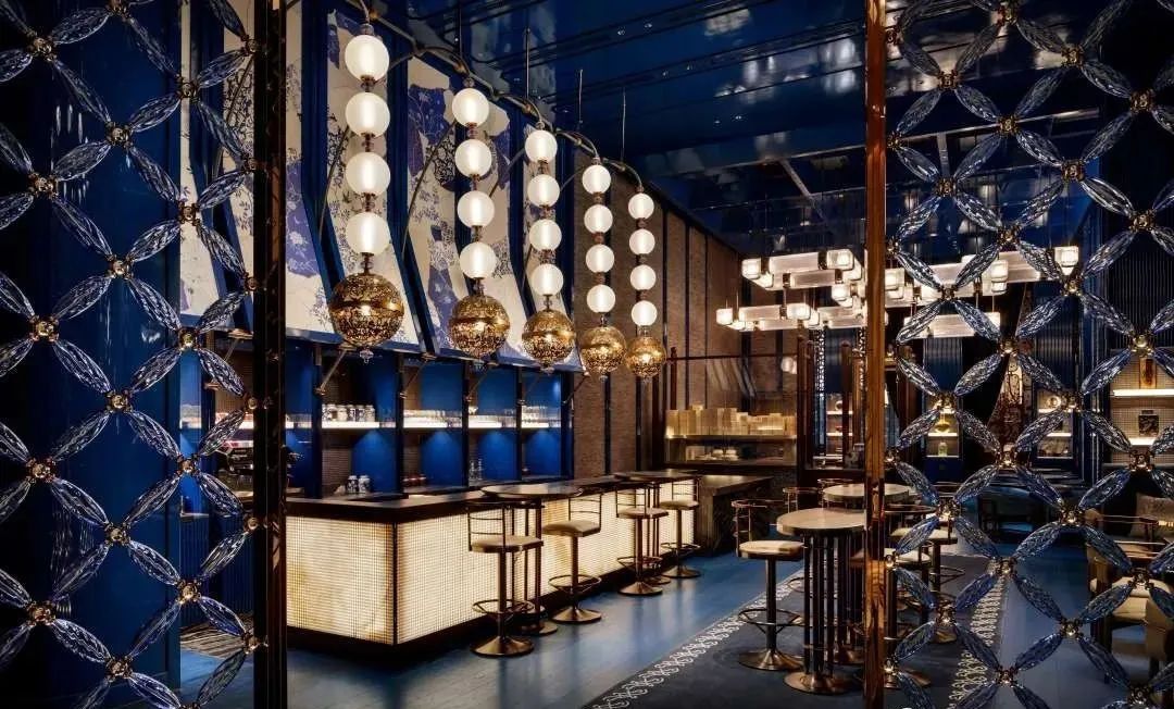 科威特君悦酒店 JiYa 中餐厅丨AB Concept-6